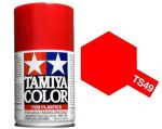 Tamiya 85049 - TS-49 Bright Red